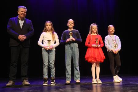 Zaključna prireditev  NTP 13 Foto Ljubo Vukelič